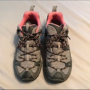 MERRELL hiking shoes